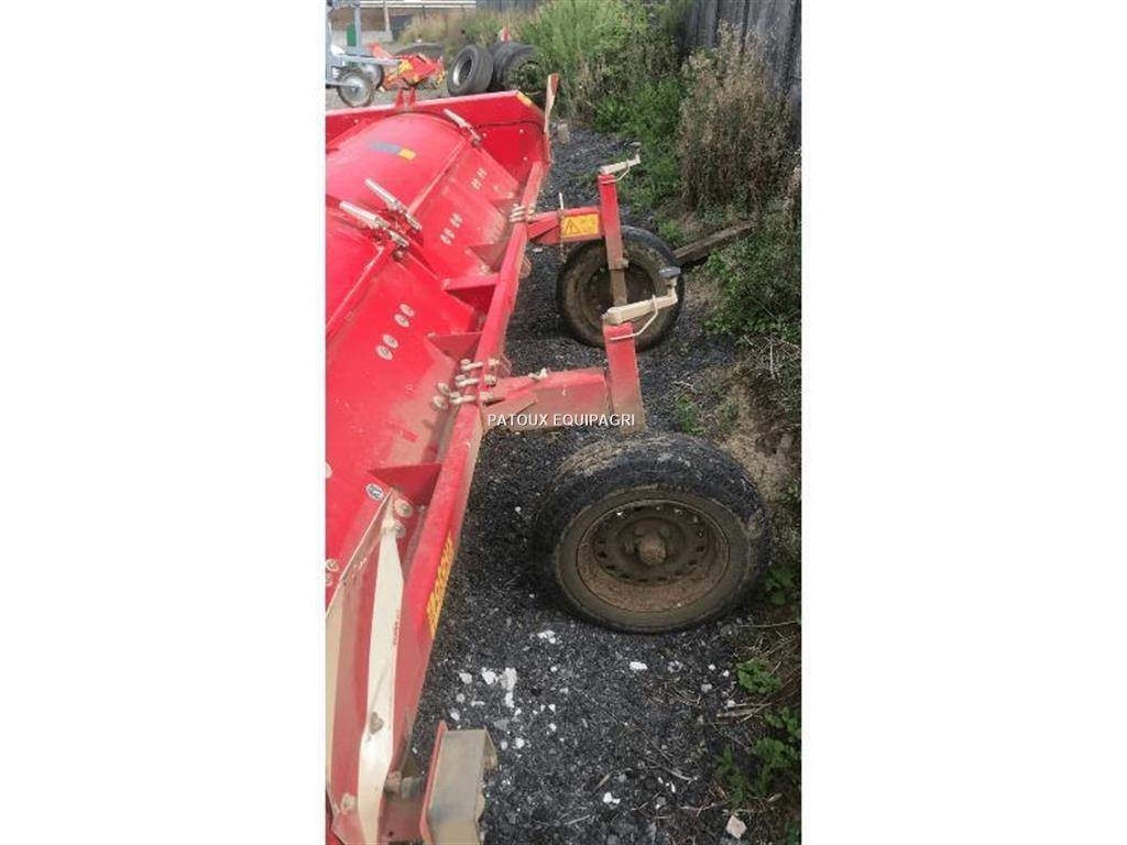 Grimme KS3600 Haulm toppers