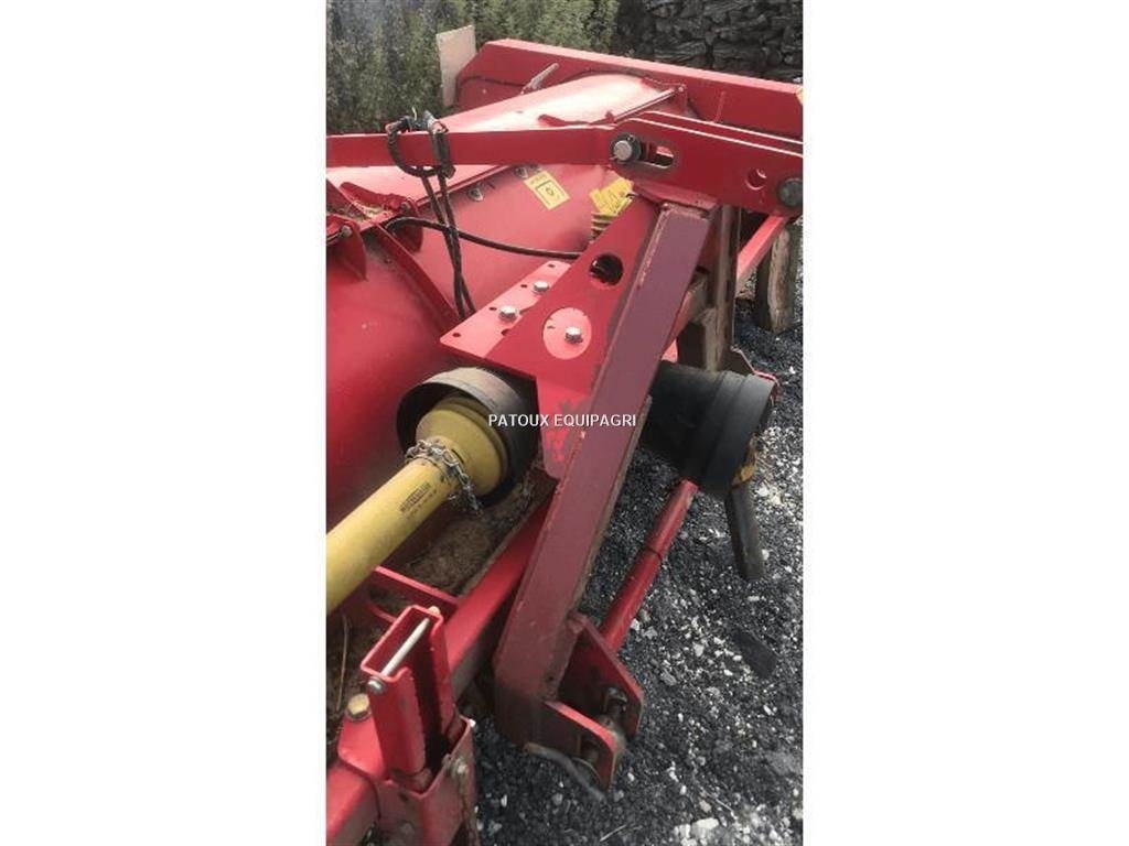Grimme KS3600 Haulm toppers