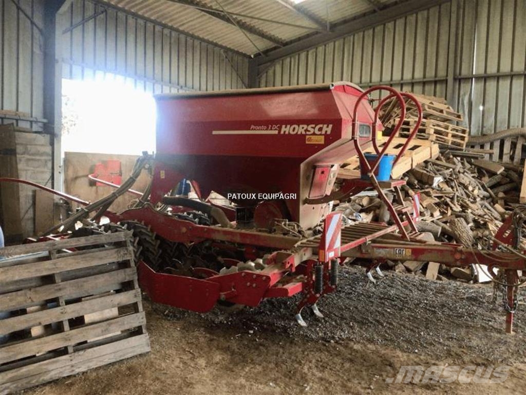 Horsch PRONTO 3DC Semoir de précision