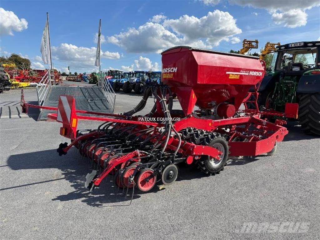 Horsch PRONTO 3DC Semoir de précision