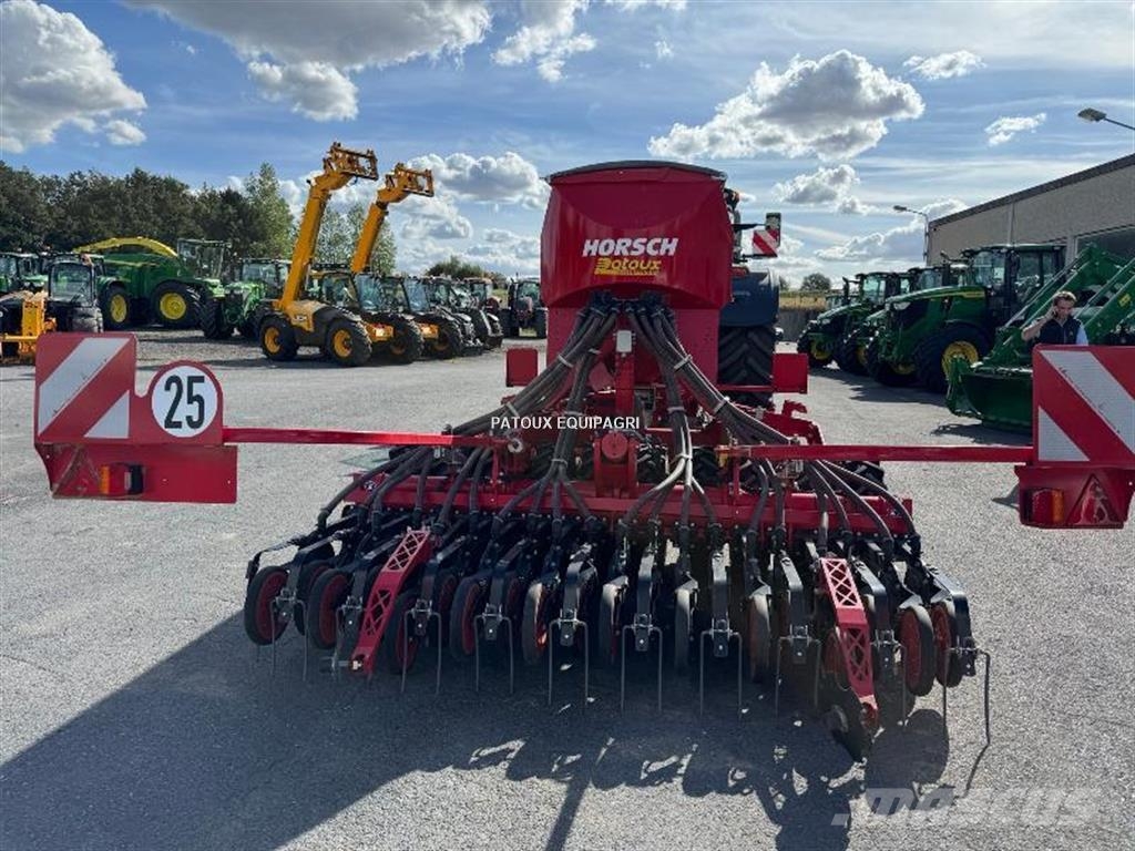 Horsch PRONTO 3DC Semoir de précision