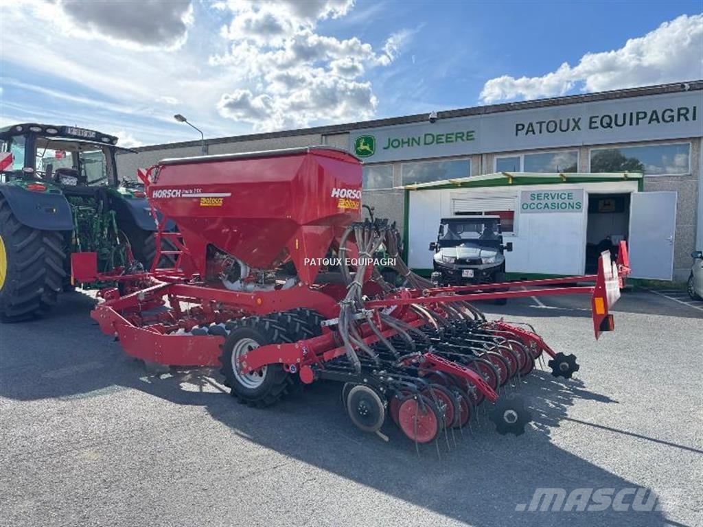 Horsch PRONTO 3DC Semoir de précision