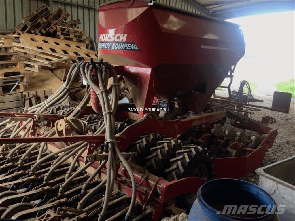 Horsch PRONTO 3DC Semoir de précision