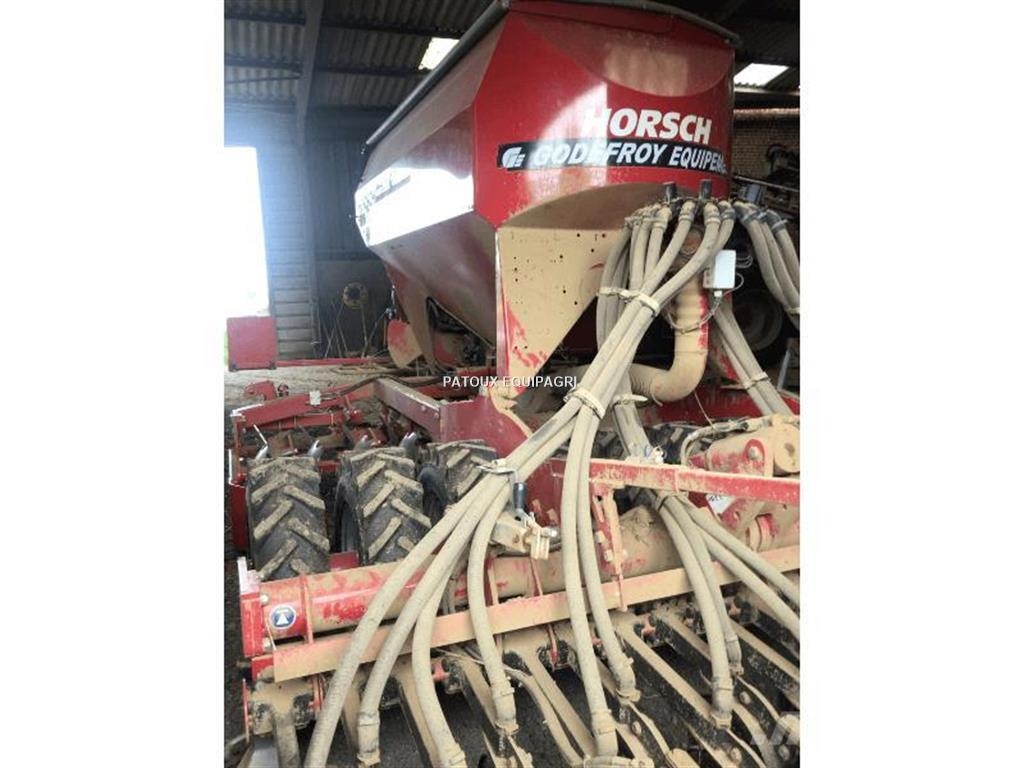 Horsch PRONTO 3DC Semoir de précision