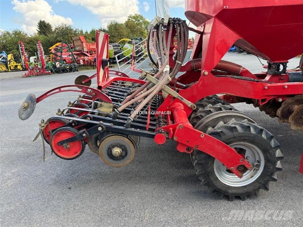 Horsch PRONTO 3DC Semoir de précision