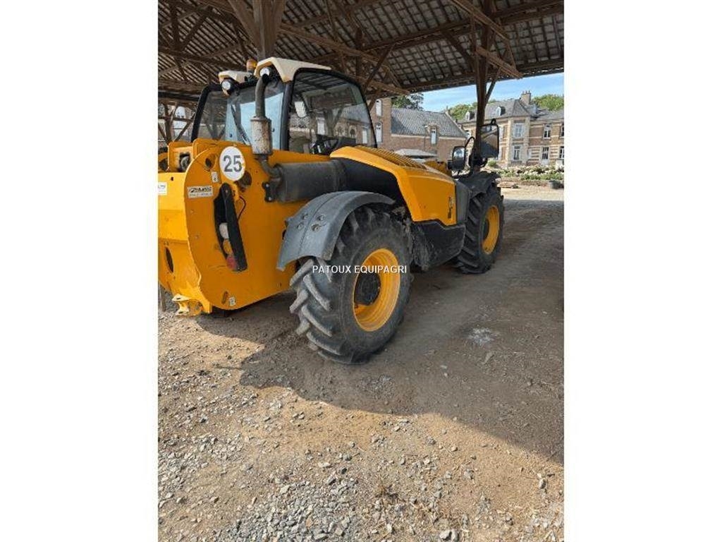 JCB 531-70 Телескопични товарачи за селското стопанство