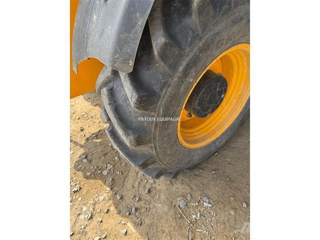 JCB 531-70 Телескопични товарачи за селското стопанство