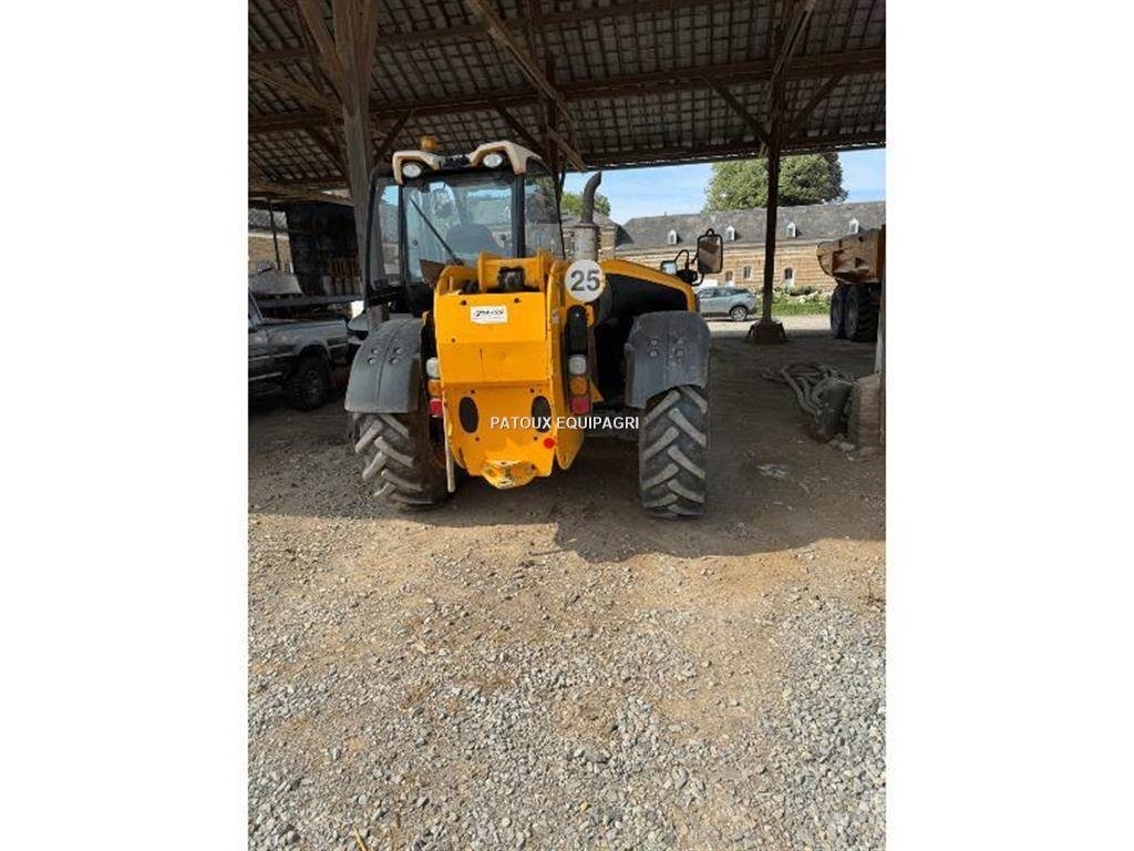 JCB 531-70 Телескопични товарачи за селското стопанство