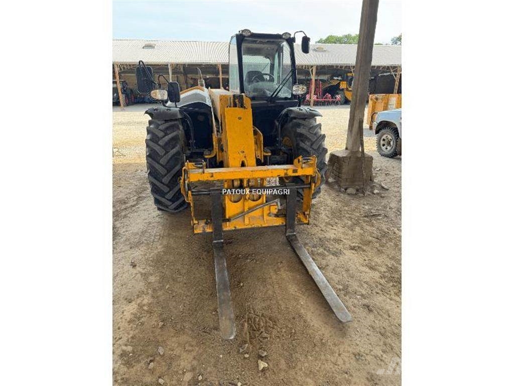 JCB 531-70 Телескопични товарачи за селското стопанство