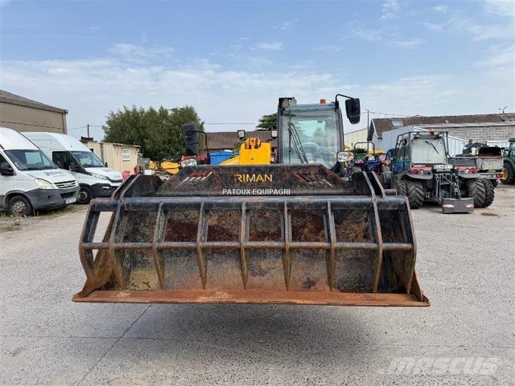 JCB 532-60 Manipuladores telescópicos para a agricultura