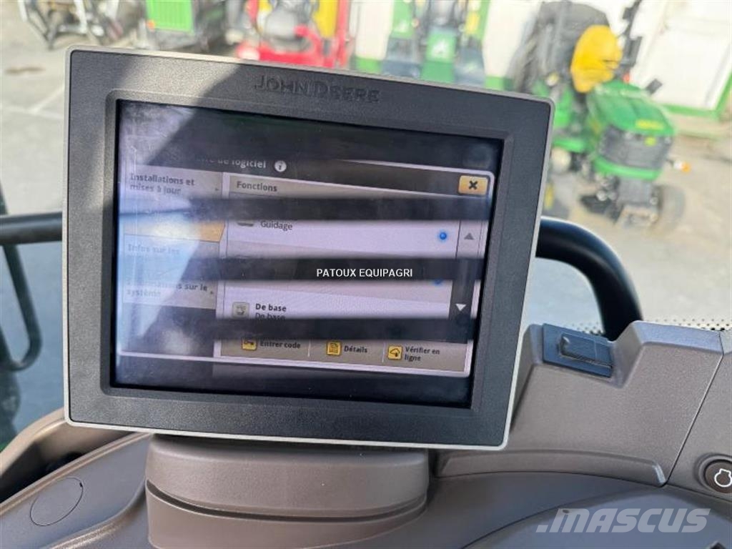 John Deere 6130R Трактора