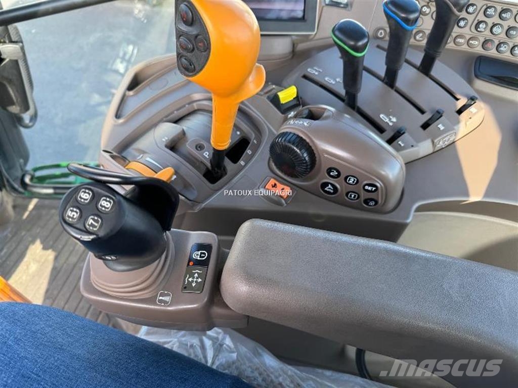 John Deere 6130R Трактора