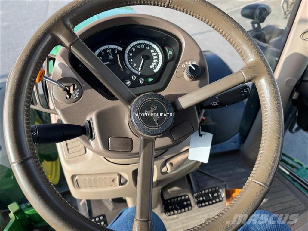 John Deere 6130R Трактора