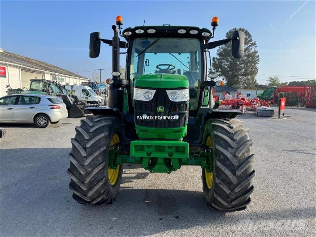 John Deere 6130R Трактора