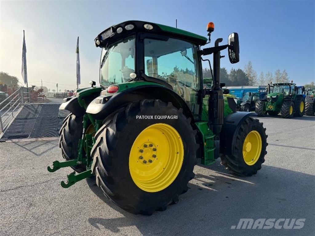 John Deere 6130R Трактора