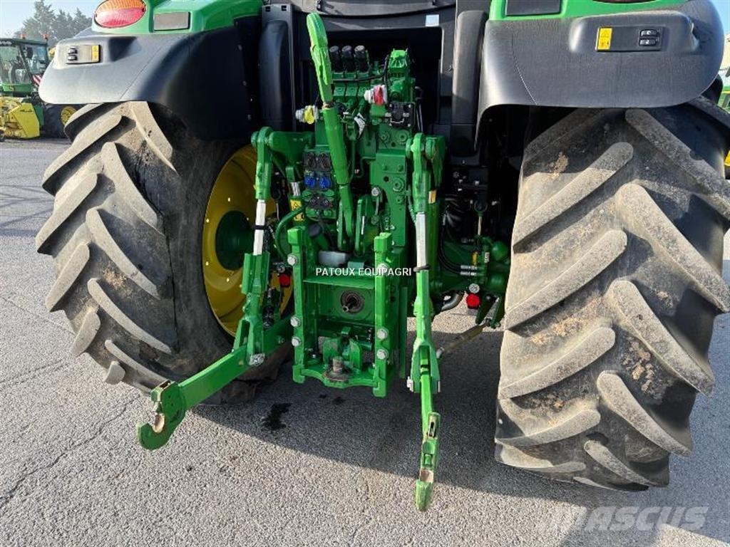 John Deere 6130R Трактора