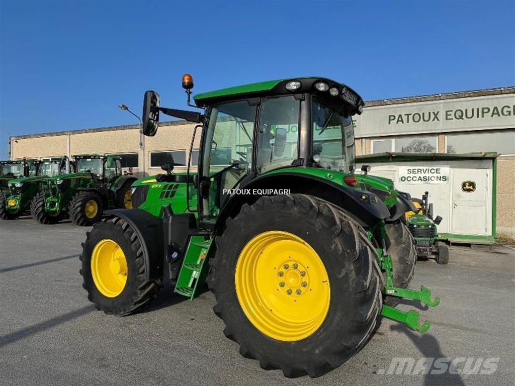 John Deere 6130R Трактора