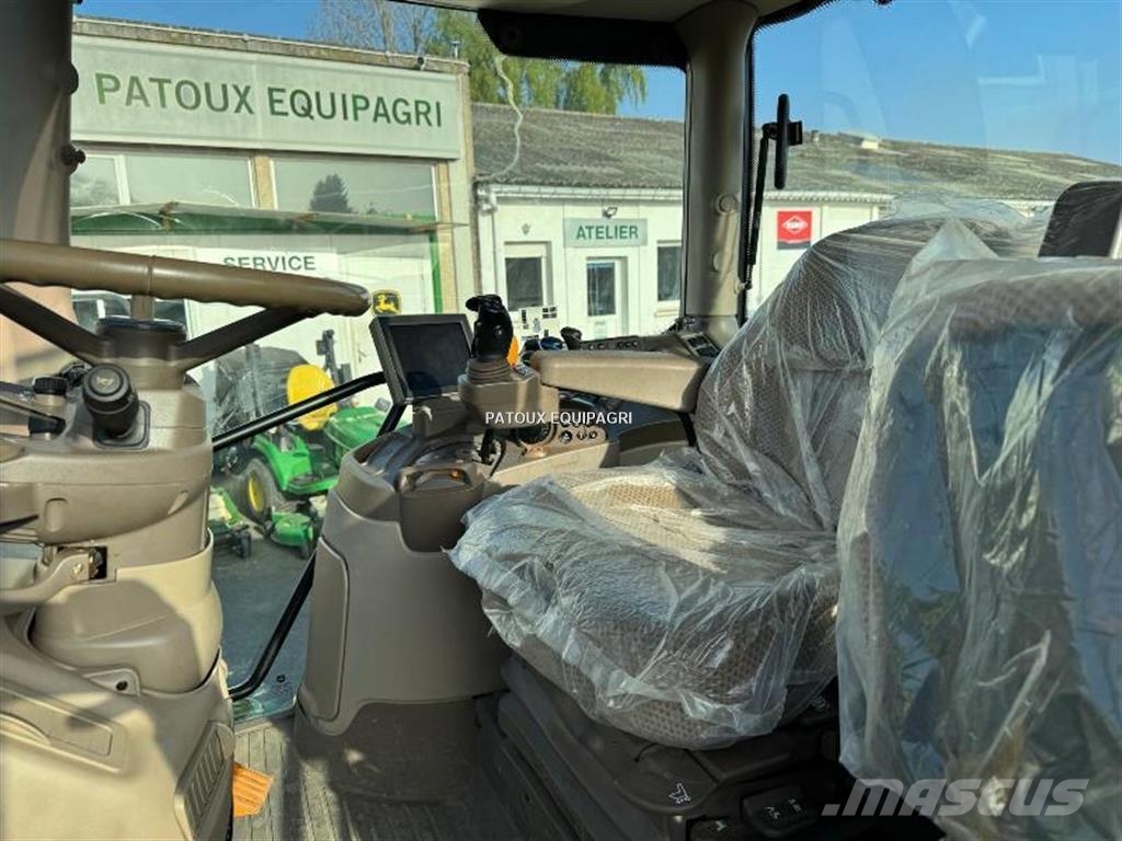 John Deere 6130R Трактора