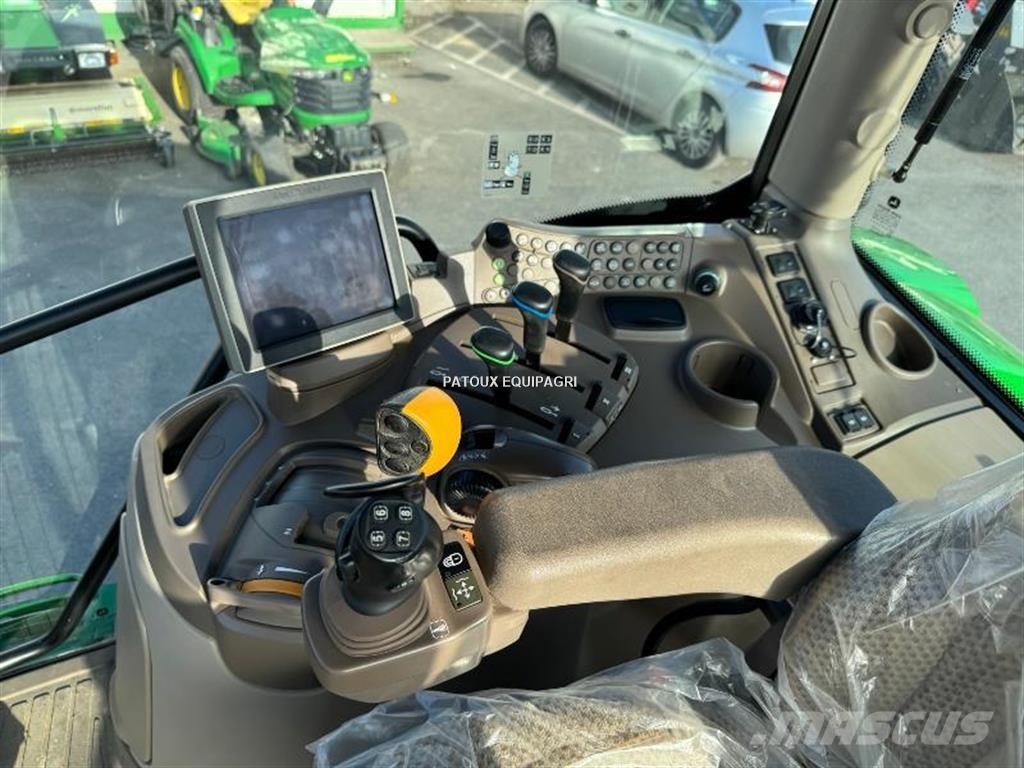 John Deere 6130R Трактора