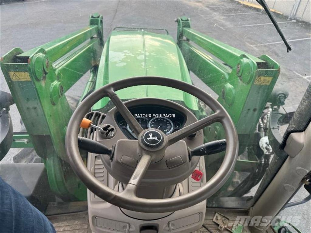 John Deere 6140R Tractors