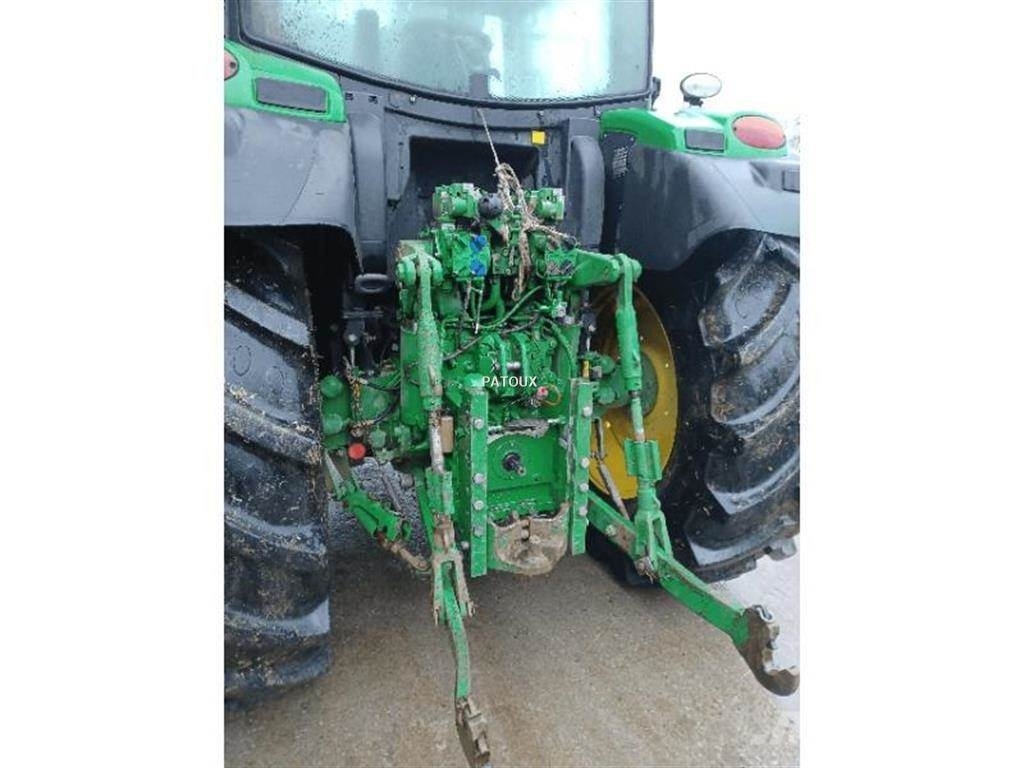 John Deere 6140R Tractors