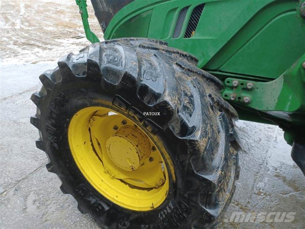 John Deere 6140R Tractors