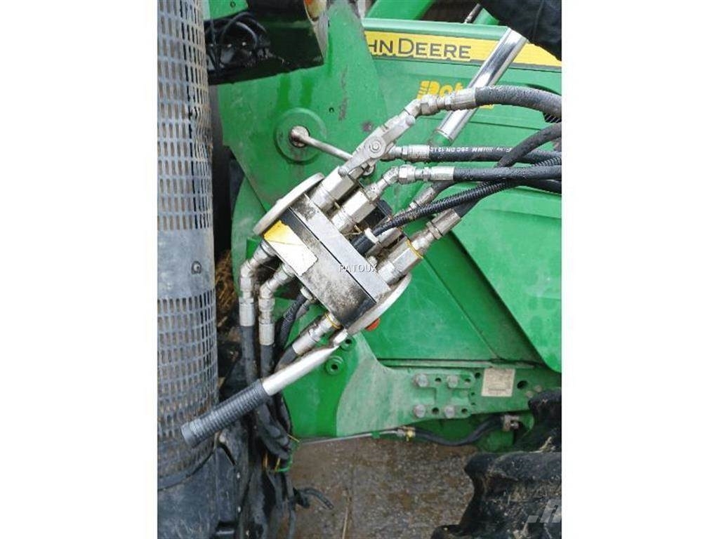 John Deere 6140R Tractors