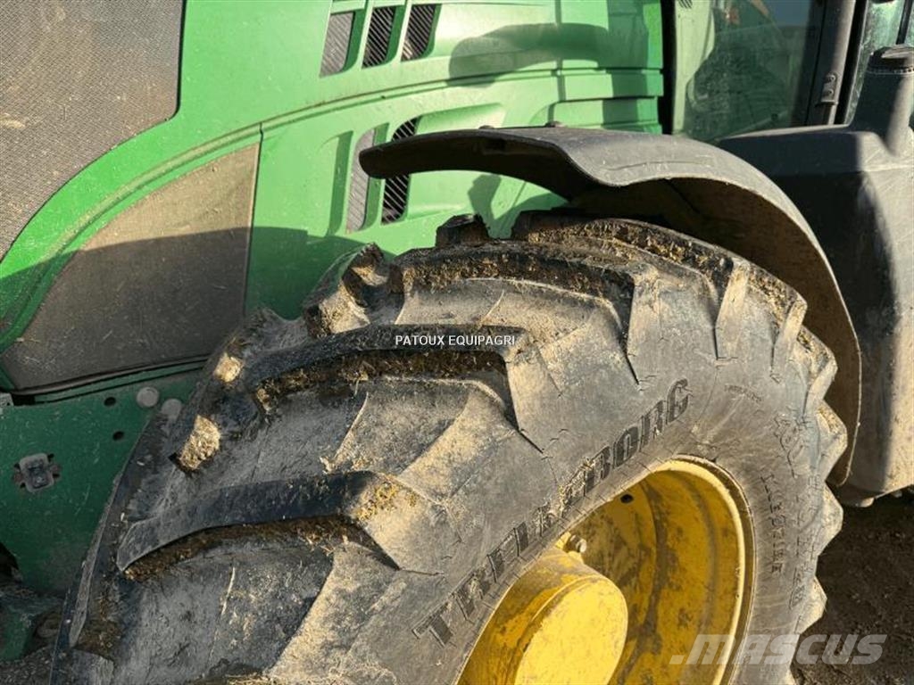 John Deere 6150R 曳引機