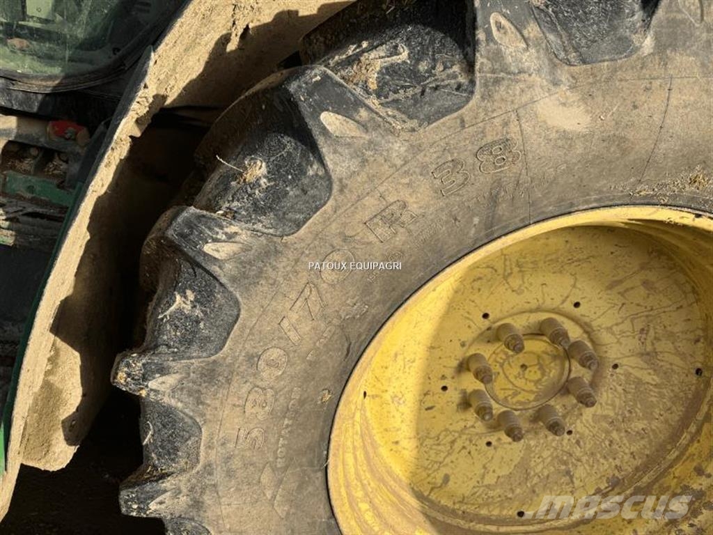 John Deere 6150R 曳引機