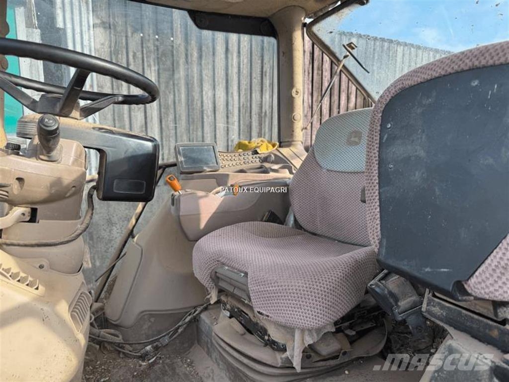 John Deere 6150R 曳引機