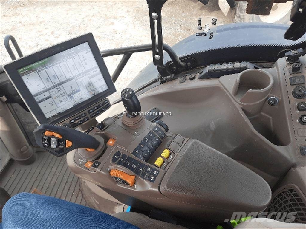 John Deere 6175R Traktorit
