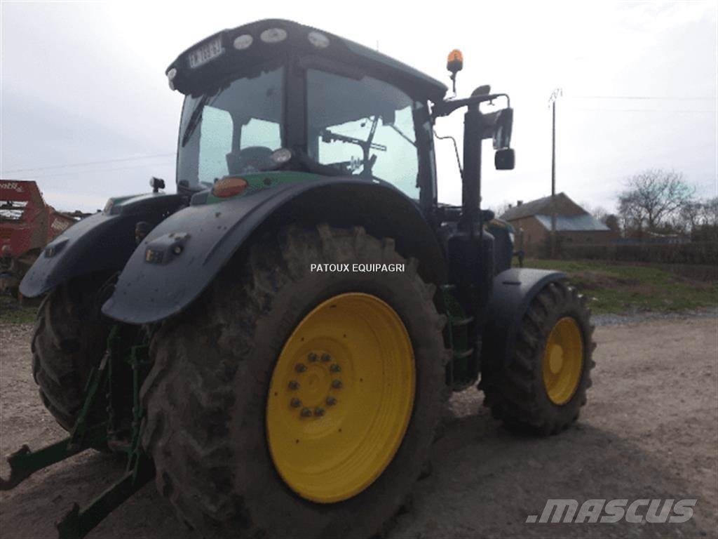 John Deere 6175R Traktorit