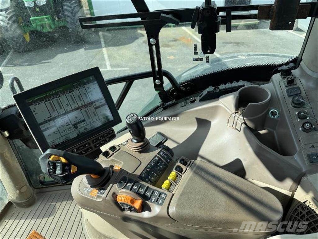 John Deere 6175R Traktorit