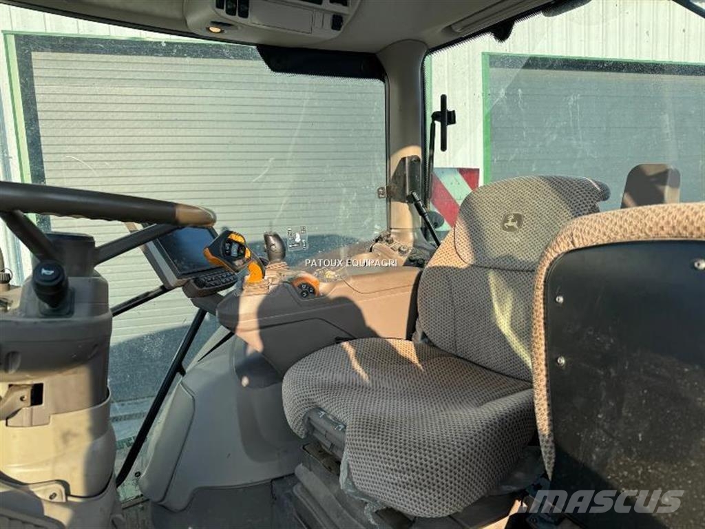 John Deere 6175R Traktorit