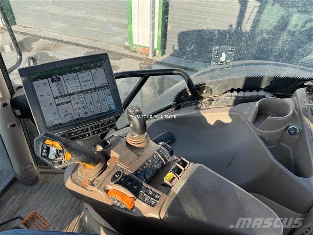 John Deere 6175R Traktorit