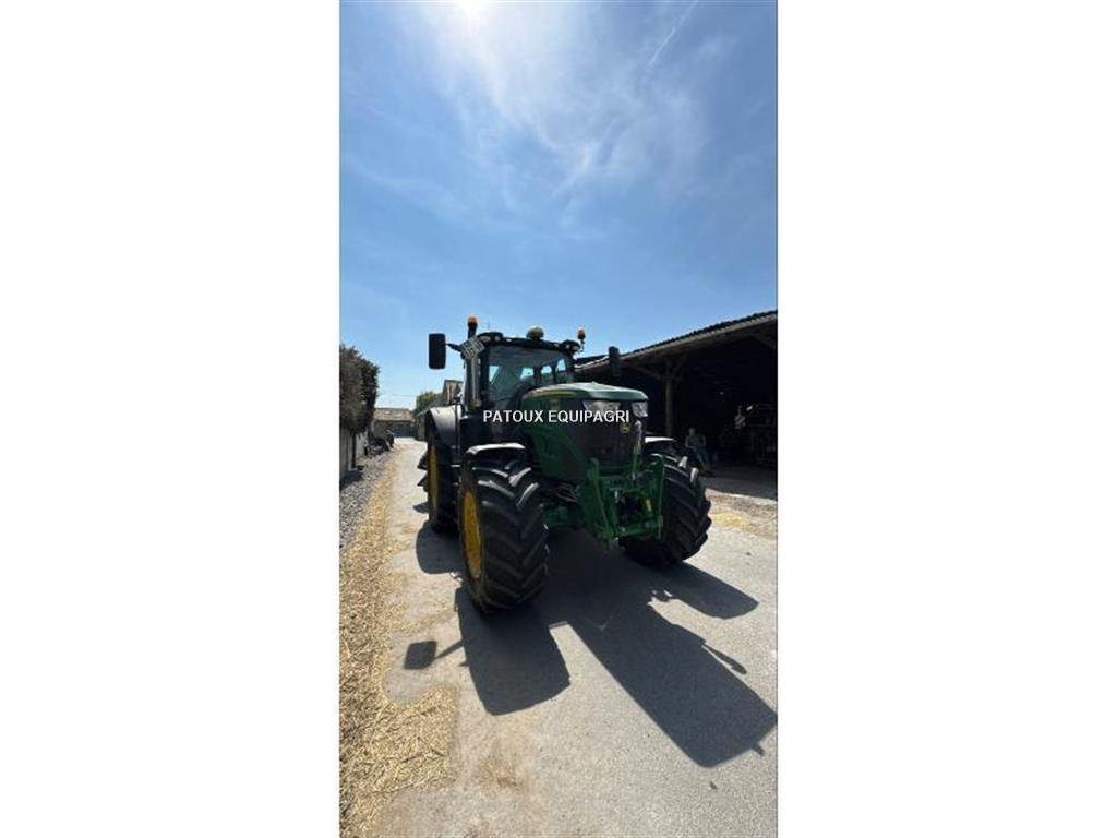 John Deere 6175R Traktorit