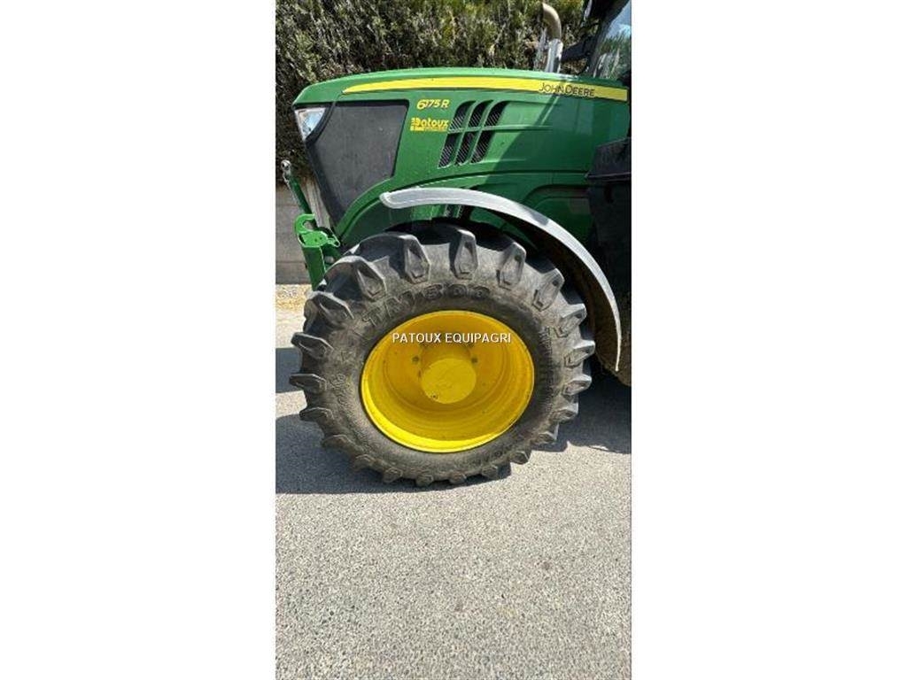 John Deere 6175R Traktorit