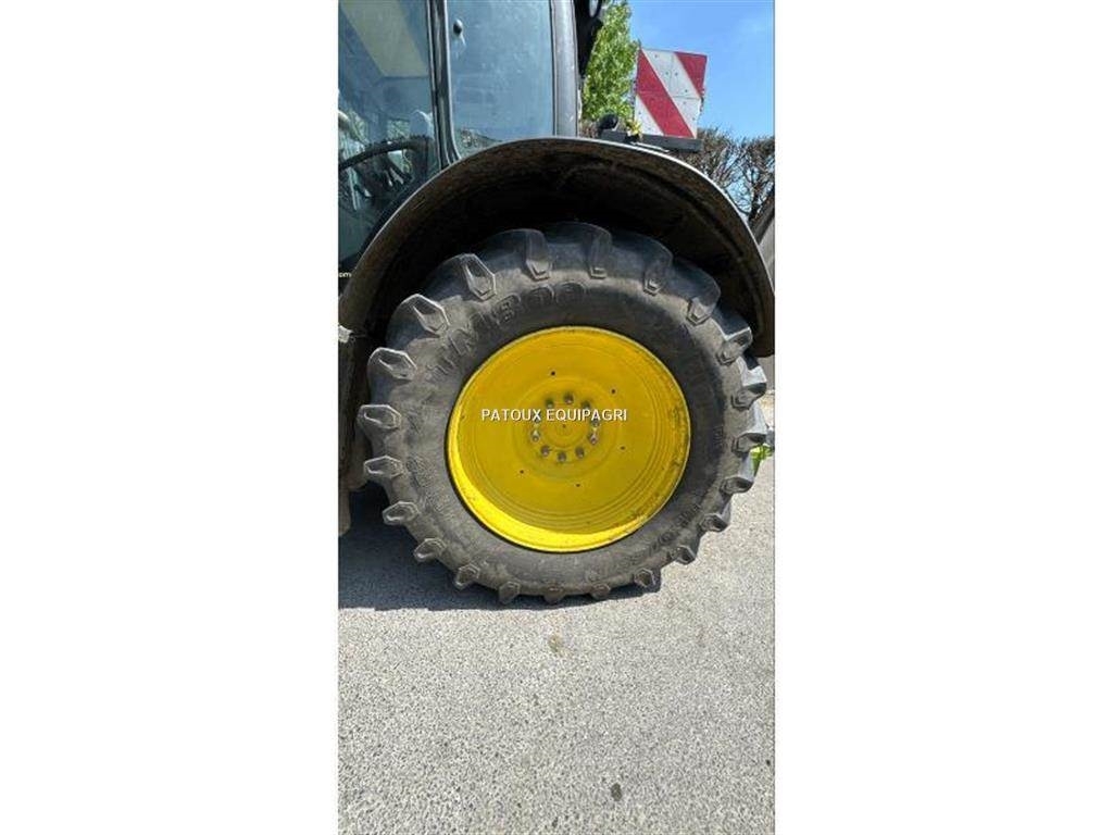 John Deere 6175R Traktorit