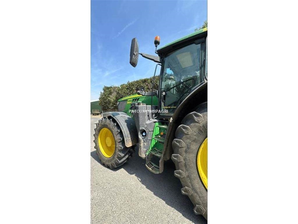 John Deere 6175R Traktorit