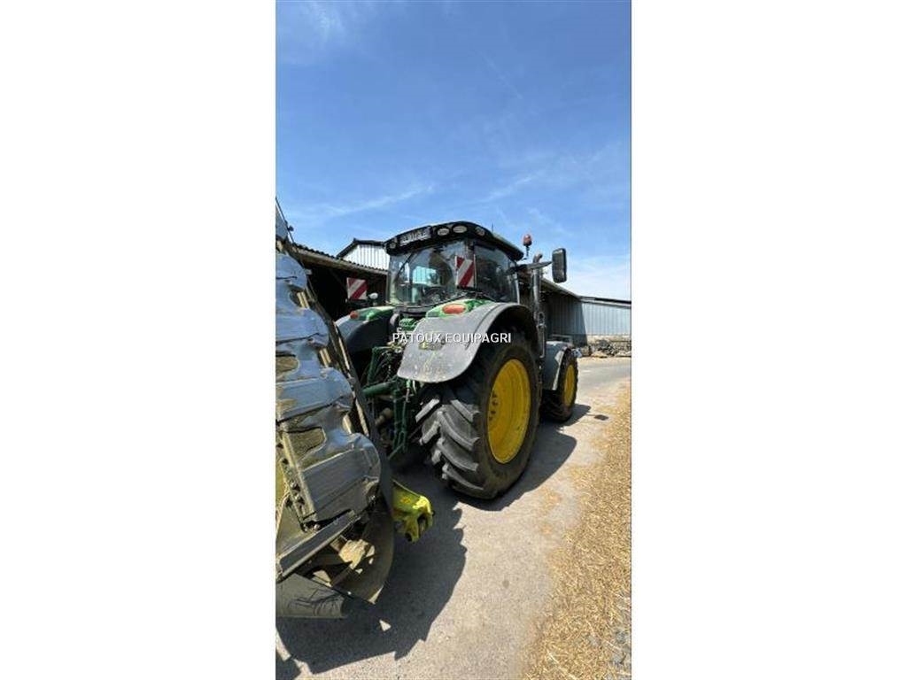 John Deere 6175R Traktorit