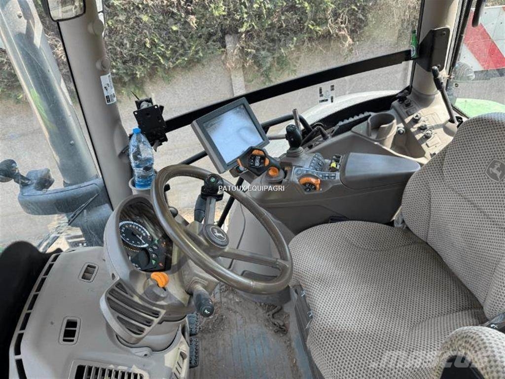 John Deere 6175R Traktorit