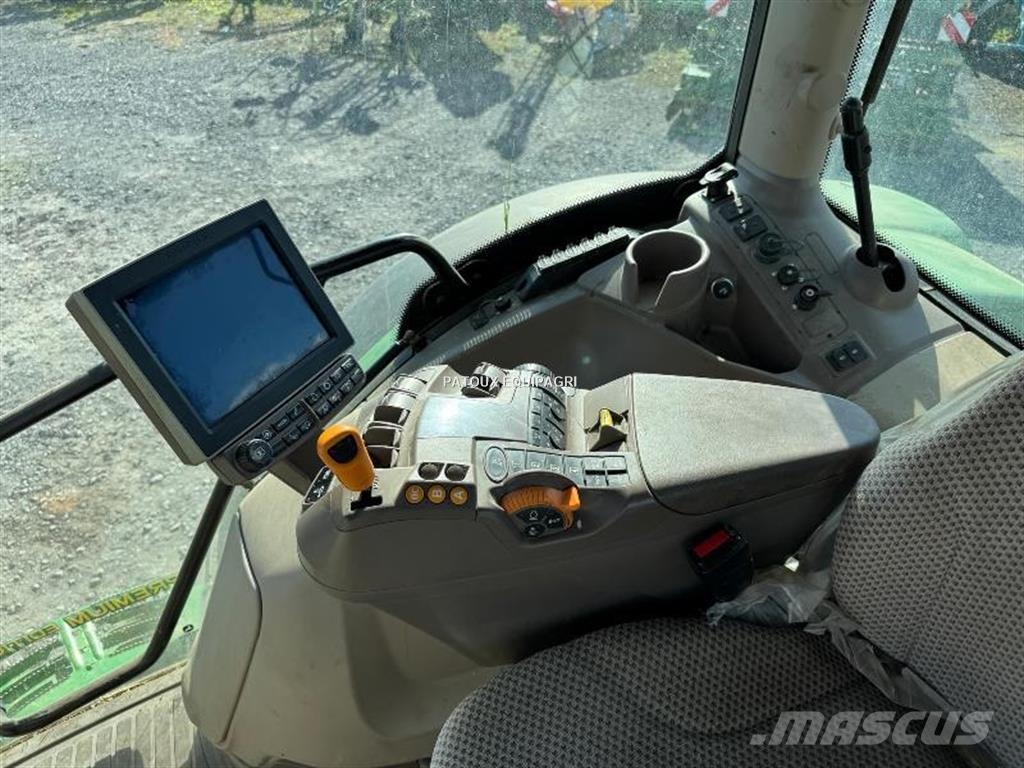 John Deere 6175R Tratores Agrícolas usados