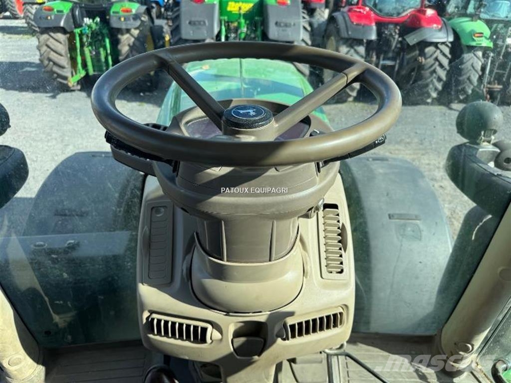 John Deere 6175R Tratores Agrícolas usados