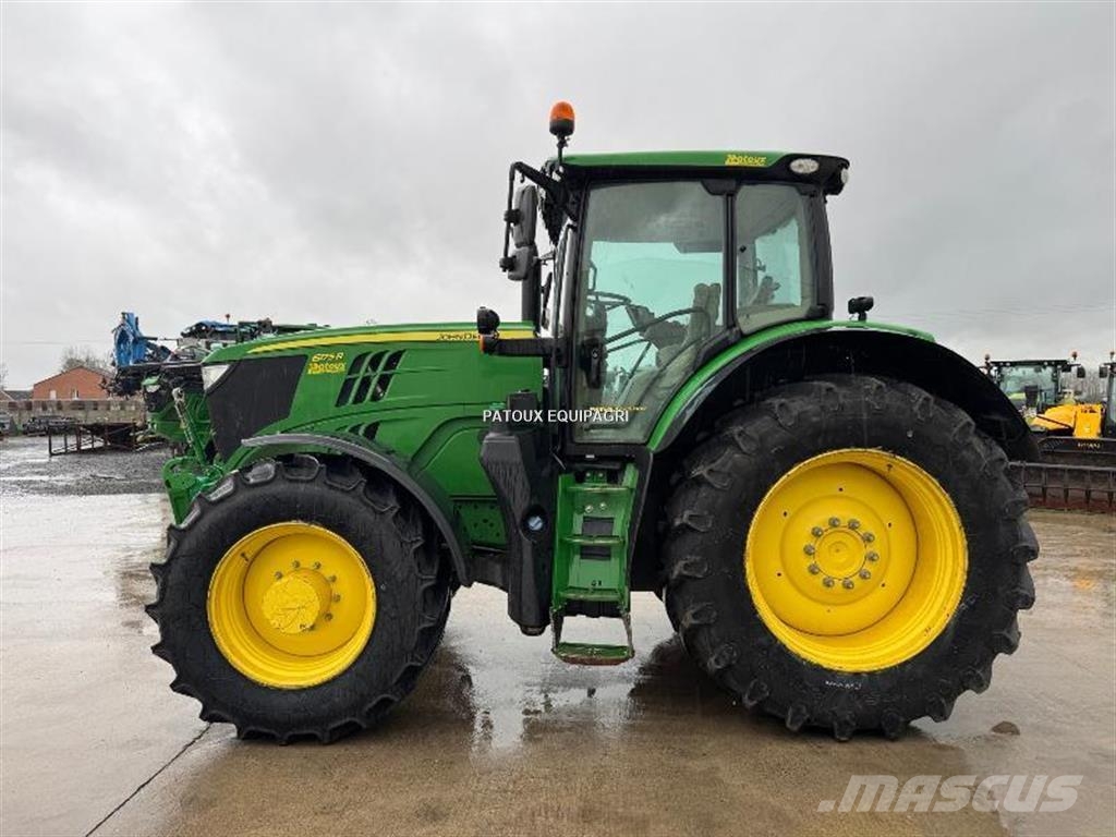 John Deere 6175R Tratores Agrícolas usados