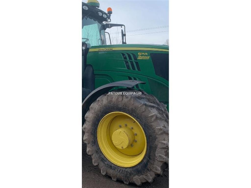 John Deere 6175R Tratores Agrícolas usados