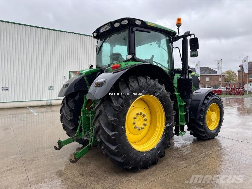 John Deere 6175R Tratores Agrícolas usados