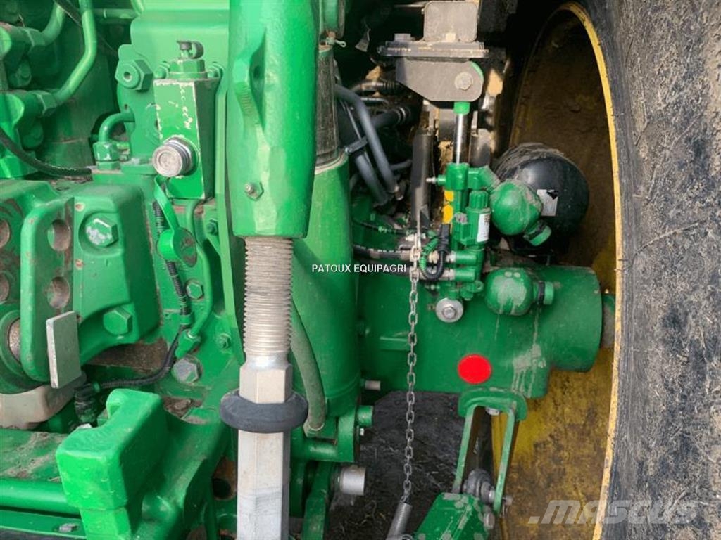 John Deere 6175R Tratores Agrícolas usados