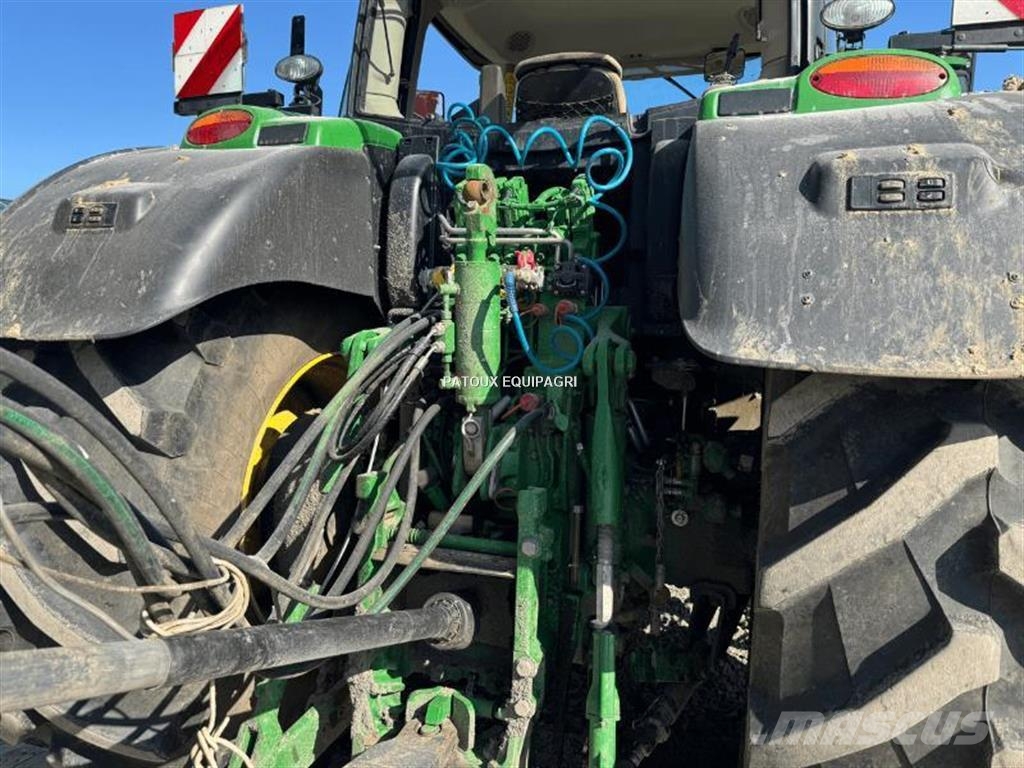 John Deere 6175R Tratores Agrícolas usados