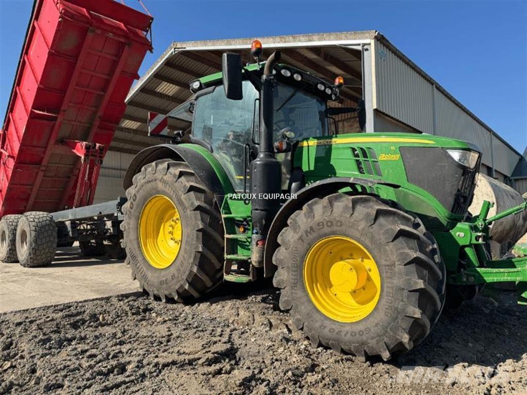 John Deere 6175R Tratores Agrícolas usados