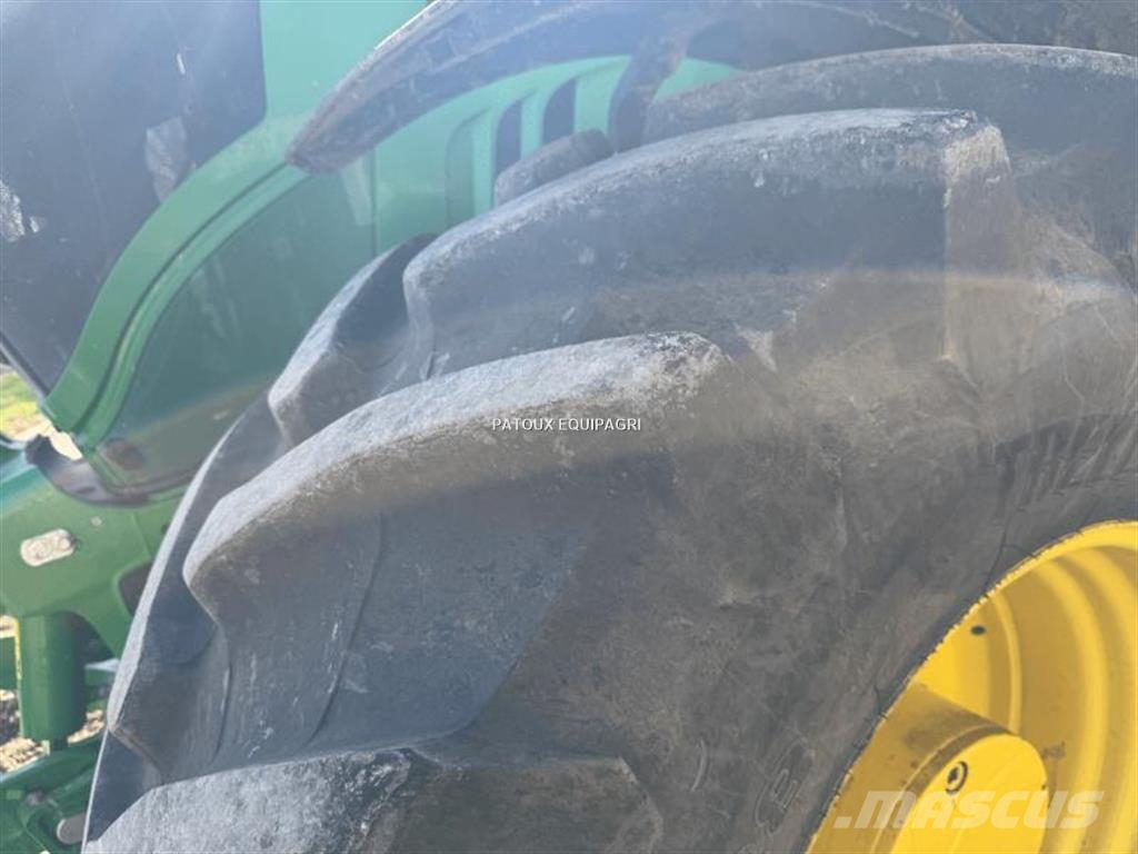 John Deere 6175R Tratores Agrícolas usados